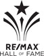 REMAX Hall of Fame Badge - Homes For Sale in Mesquite, NV